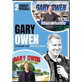 Gary Owen Stand-Up Spotlight (DVD)