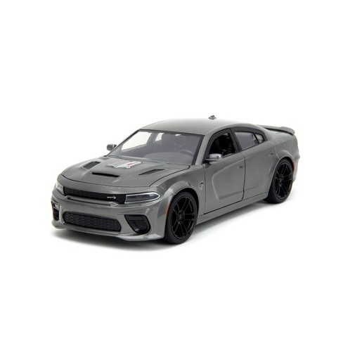 Jada Toys Fast & Furious 2021 F10 Dodge Charger Srt Hellcat Diecast Vehicle  1:24 Scale : Target