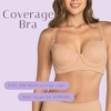 LeSensuel Full Coverage Underwire Bra T-Shirt Womens Bras - Beige - 4 of 4