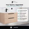 Fine Fixtures Kingsford Vanity - 3 of 4