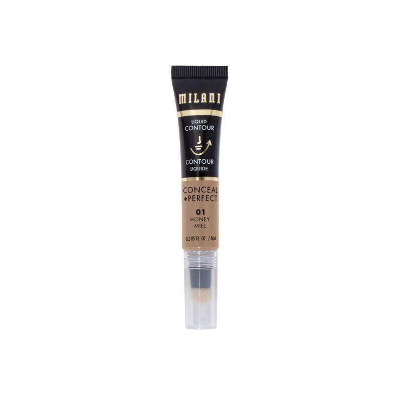 Milani Conceal + Perfect Face Lift Liquid Contour Collection - 0.2 fl oz, 3 of 9