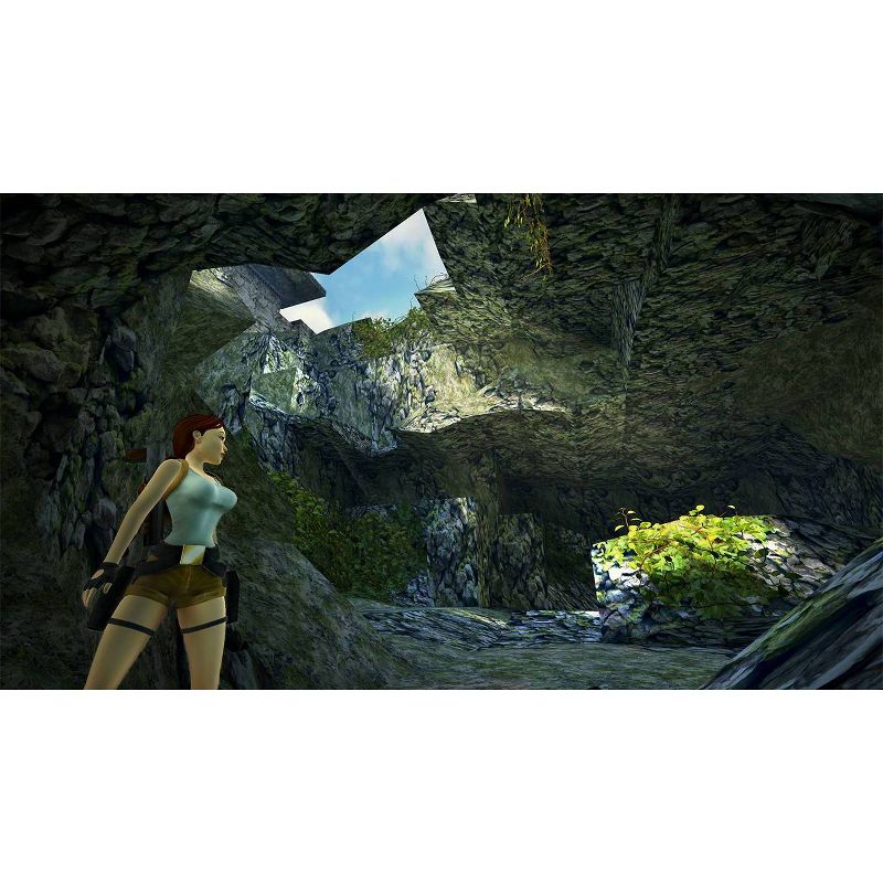 Tomb Raider I-III Remastered Starring Lara Croft - Nintendo Switch (Digital), 3 of 6
