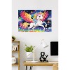 Trends International Kayomi Harai - Pegasus Rainbow Flight Unframed Wall Poster Prints - 2 of 4
