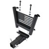 Flagpole Holder, Hitch Flag Pole Mount - Heavy-Duty Rust Resistant Holder for Standard 2-Inch Receivers (Truck, SUV, RV, Camper) - 2 of 4