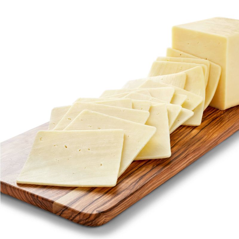 Sharp White Cheddar Cheese - price per lb - Good &#38; Gather&#8482;, 2 of 4
