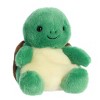 Aurora Mini Honu Sea Turtle Palm Pals Adorable Stuffed Animal Green 4.5" - image 2 of 4