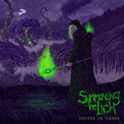 Summoning The Lich - United In Chaos (CD)