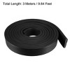 Unique Bargains Solid Neoprene Rubber Weather-Proof Gasket Protection Seal Strips - 2 of 3