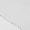 Unique Bargains Blackout Curtains Short Window Curtains Thermal Curtain 51.97"L x 18.11"W White - 2 of 4