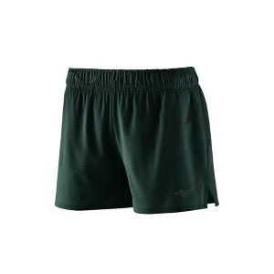 Mizuno Women's Mizuno Performance 4" Short + Liner - 1 of 2