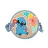 Disney Stitch Flowers 17.5 CM Women's Crossbody Bag - 2 of 4
