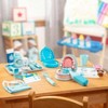 Super Smile Dentist Play Set, 25 - Piece Kit with Oversized Teeth, Large Tools Accessories - 3 of 3