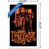 Trends International Bratz: Scream - Group Framed Wall Poster Prints - 3 of 4