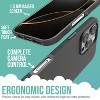 Smartish iPhone 16 MagSafe Case - Gripmunk Slim Grip Magnetic Cover - 3 of 4