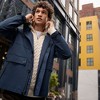 Lands' End Men's Multi Pocket Raincoat - 4 of 4