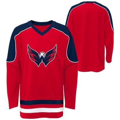 washington capitals toddler jersey