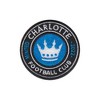 MLS Charlotte FC 24oz Emblem Venture Water Bottle - 2 of 4