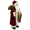 Northlight Santa Claus with Gift Bags Christmas Figure -36" - 3 of 4