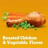Pedigree Roasted Chicken, Grain and Vegetable Flavor Dry Dog Food - 14lbs - 4 of 4