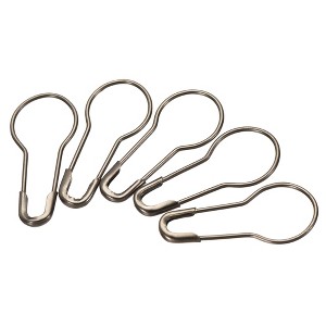 Unique Bargains Metal Blankets Crafts Brooch Making Home Sewing Safety Pins 1000 Pcs - 1 of 4