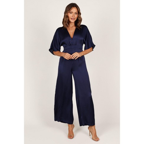 Target store navy jumpsuit