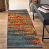 Liora Manne Marina Abstract Indoor/Outdoor Rug.. - 4 of 4