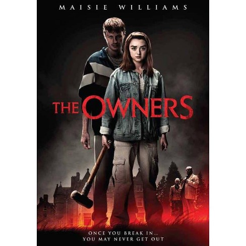 The Owners (dvd) : Target