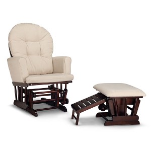 Graco Parker Glider Nursery Rocking Chair and Ottoman - 1 of 3