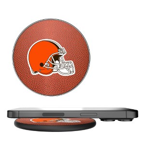 NFL AFC Teams Football 15-Watt Wireless Charger - 1 of 4