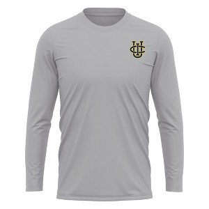 Men's University of California Irvine Adult Sport Long Sleeve Left Chest Logo - 1 of 4