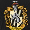 Men's Harry Potter Hufflepuff Crest T-Shirt - 2 of 4