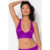 Smart & Sexy Women's Cut-Out Racerback Bralette - 2 of 4
