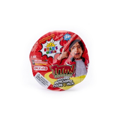 Ryan toysreview toys hot sale target