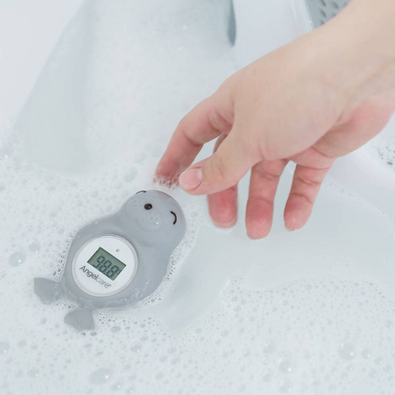 Angelcare Bath Thermometer - Seal, 5 of 7