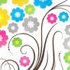 Slickblue Nature-Inspired Flowing Tree Wall Decals – A Stunning Accent for Any Room 23.6 x 35.9 inch - 2 of 3