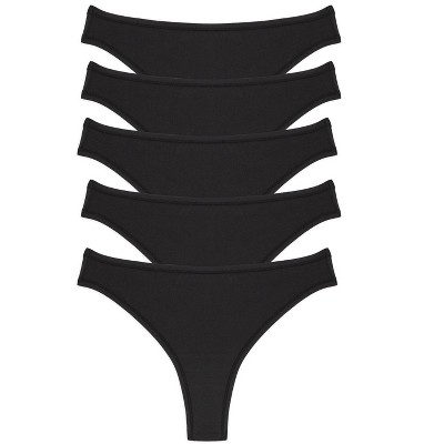 Blissful Super Stretchy Thong | Felina | Women's Underwear