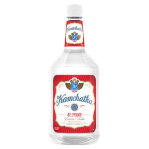 Kamchatka Vodka - 1.75L Plastic Bottle - 1 of 4