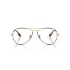 Ray-Ban RB6489 58mm Aviator Gender Neutral Pilot Eyeglasses - prescription-ready - 2 of 4