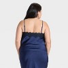 Women's Lace Trim Cami Top - A New Day™ - 2 of 3