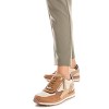 Refresh Women's Casual Comfort Sneakers with side zipper 171503B - 2 of 4