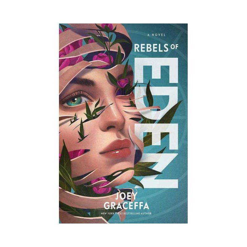 Rebels of Eden - (Children of Eden) by  Joey Graceffa (Paperback), 1 of 2