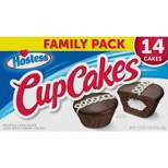 Hostess Chocolate Cupcake Family Pack - 14ct
