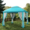 YARDSIGHT 11x11 Pop Up Gazebo Tent with Mosquito Netting – Quick Set Up, Water-Resistant Outdoor Canopy for Patio, Garden, Backyard - 2 of 4