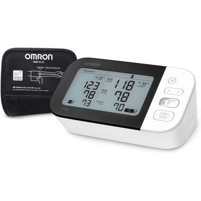 Omron 7 Series Wireless Upper Arm Blood Pressure Monitor