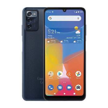 Consumer Cellular ZMAX 5G (64GB) - Navy Blue