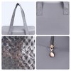 REGALWOVEN Waterproof Lightweight Durable Large Capacity Lunch Bag 10.2 x 7.9 x 11 Inches - 4 of 4