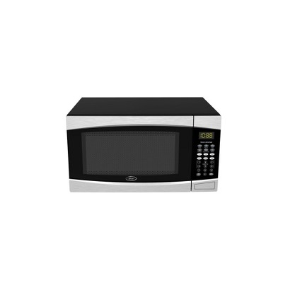 Oster 1.4 cu ft Microwave Oven - Silver