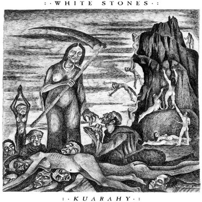 White Stones - Kuarahy (CD)