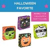 7" x 7 1/4" Medium Ghoul Gang Halloween Paper Gift Bags - 12 Pc. - 2 of 4