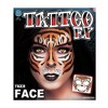 Tinsley Transfers Tiger Face Adult Costume - 3 of 4